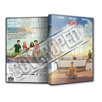 Issız Adaya Düşsen Yanına Kimi Alırdın - 2019 Türkçe Dvd Cover Tasarımı